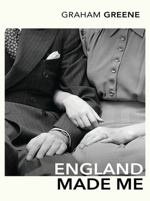 cover image of England Made Me